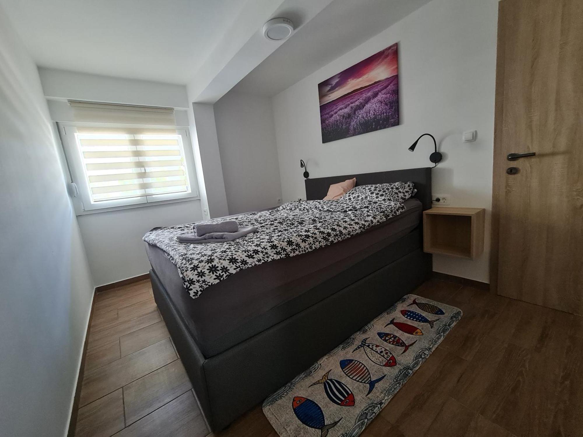 Apartmani Jadro Vir Exteriér fotografie