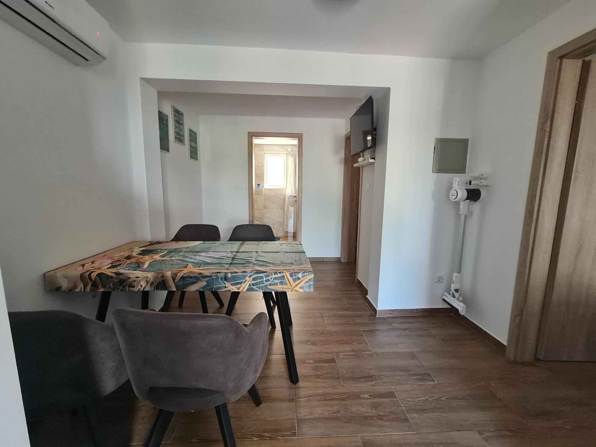 Apartmani Jadro Vir Exteriér fotografie