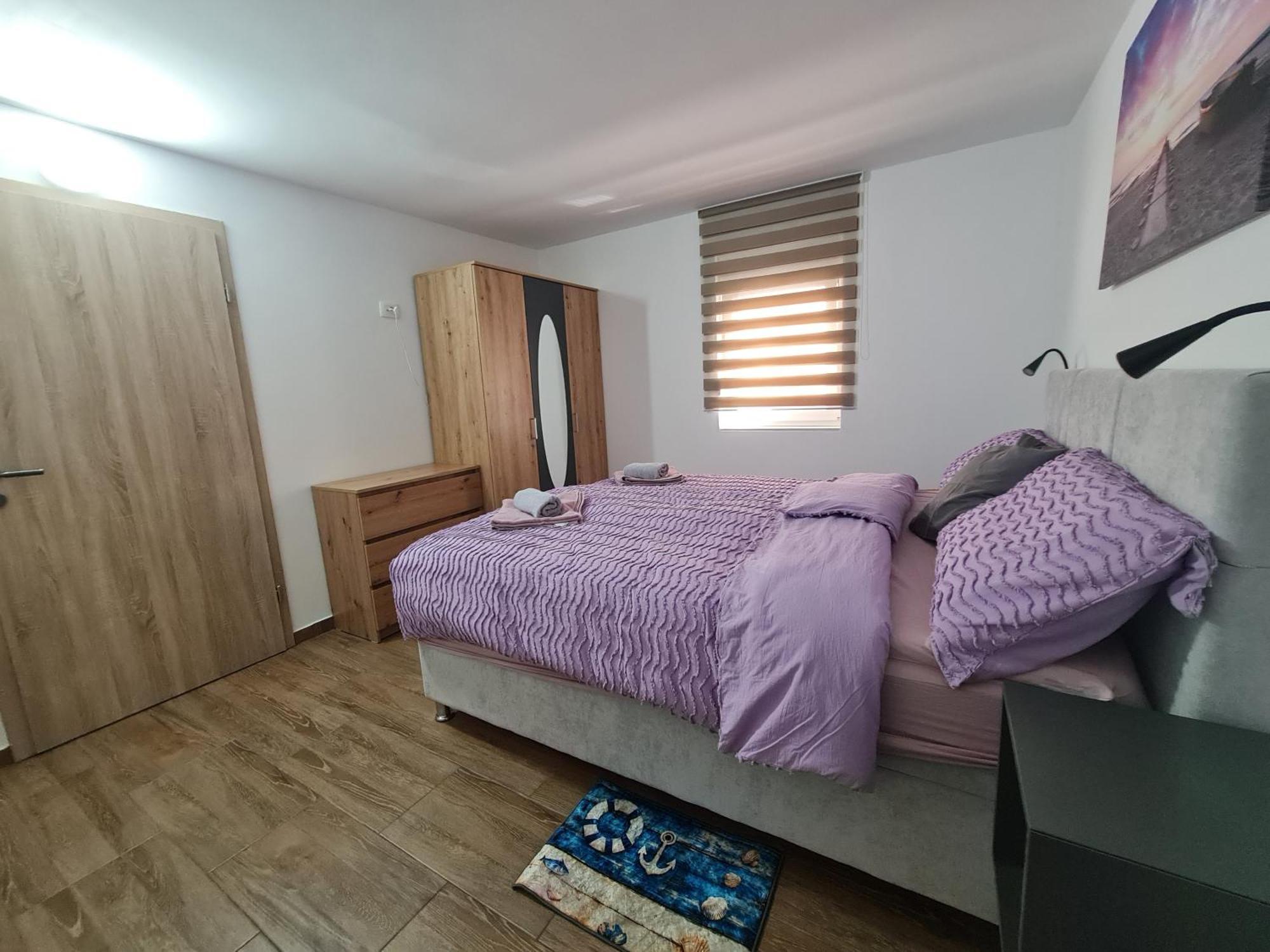 Apartmani Jadro Vir Exteriér fotografie